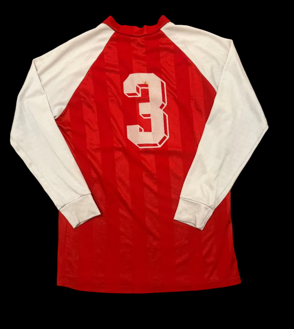 Zulte Waregem 1987/89 matchworn