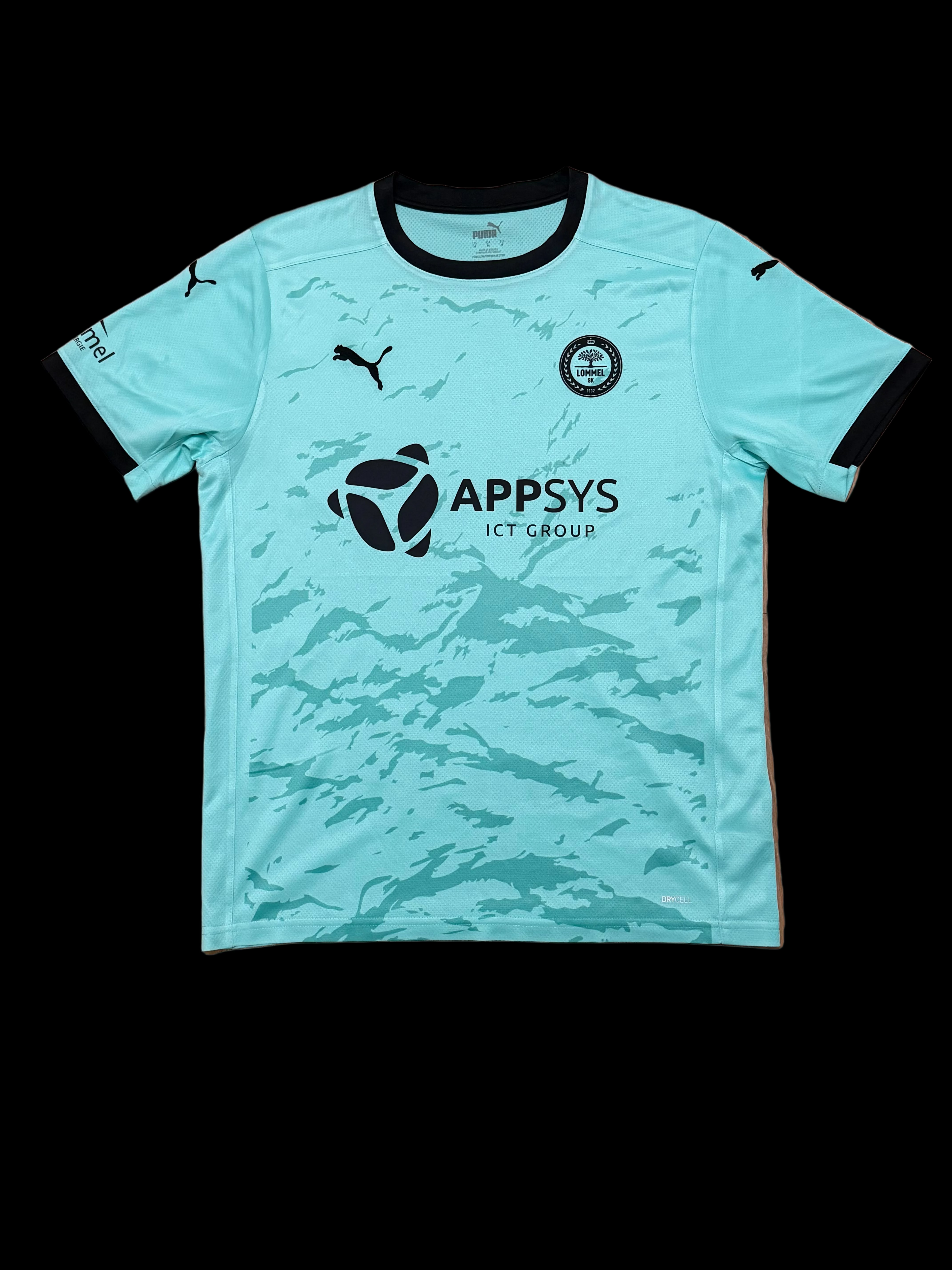 Lommel sk 2024/25 away