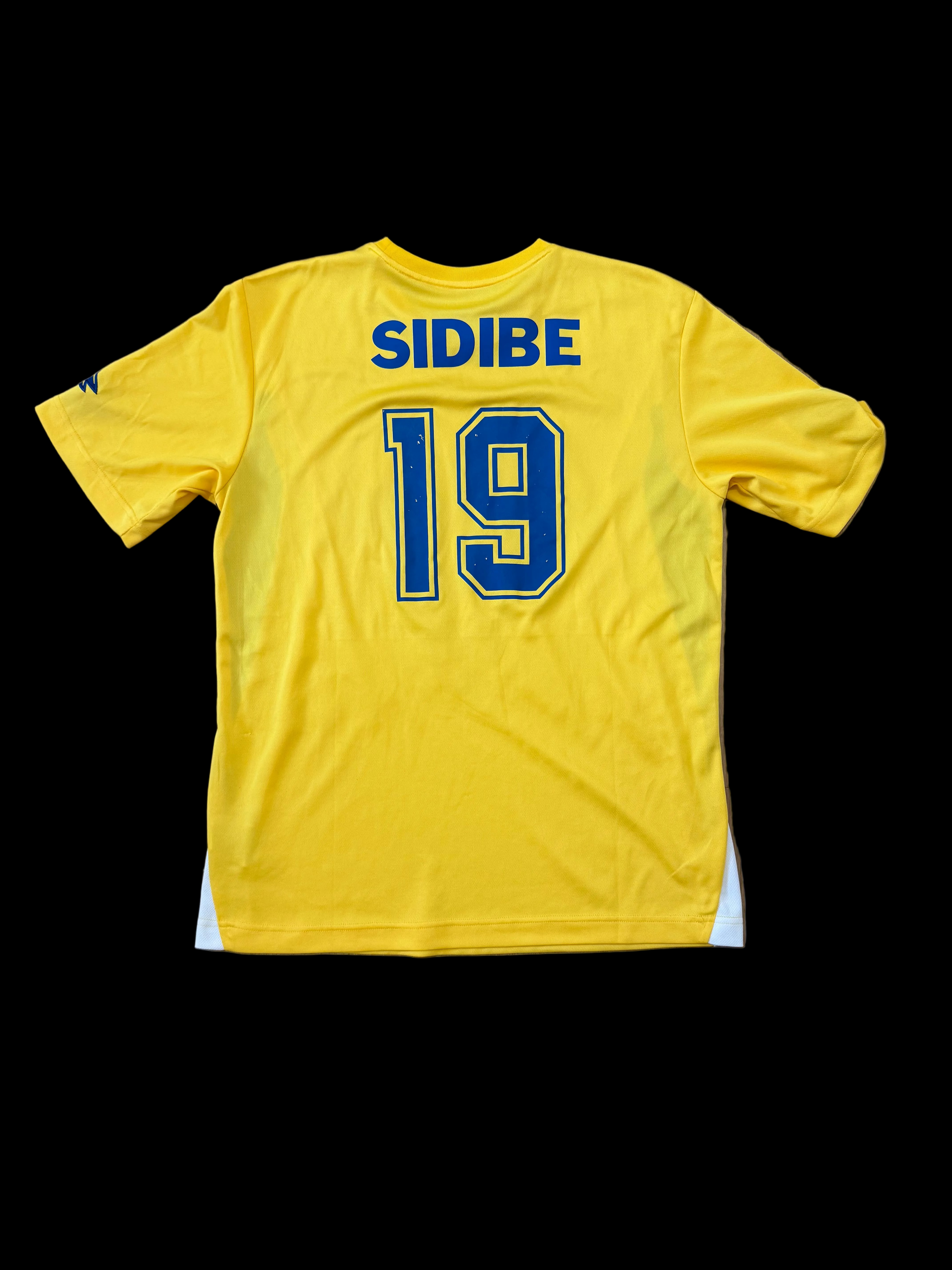 Stvv 2010/11 home - Sidibe