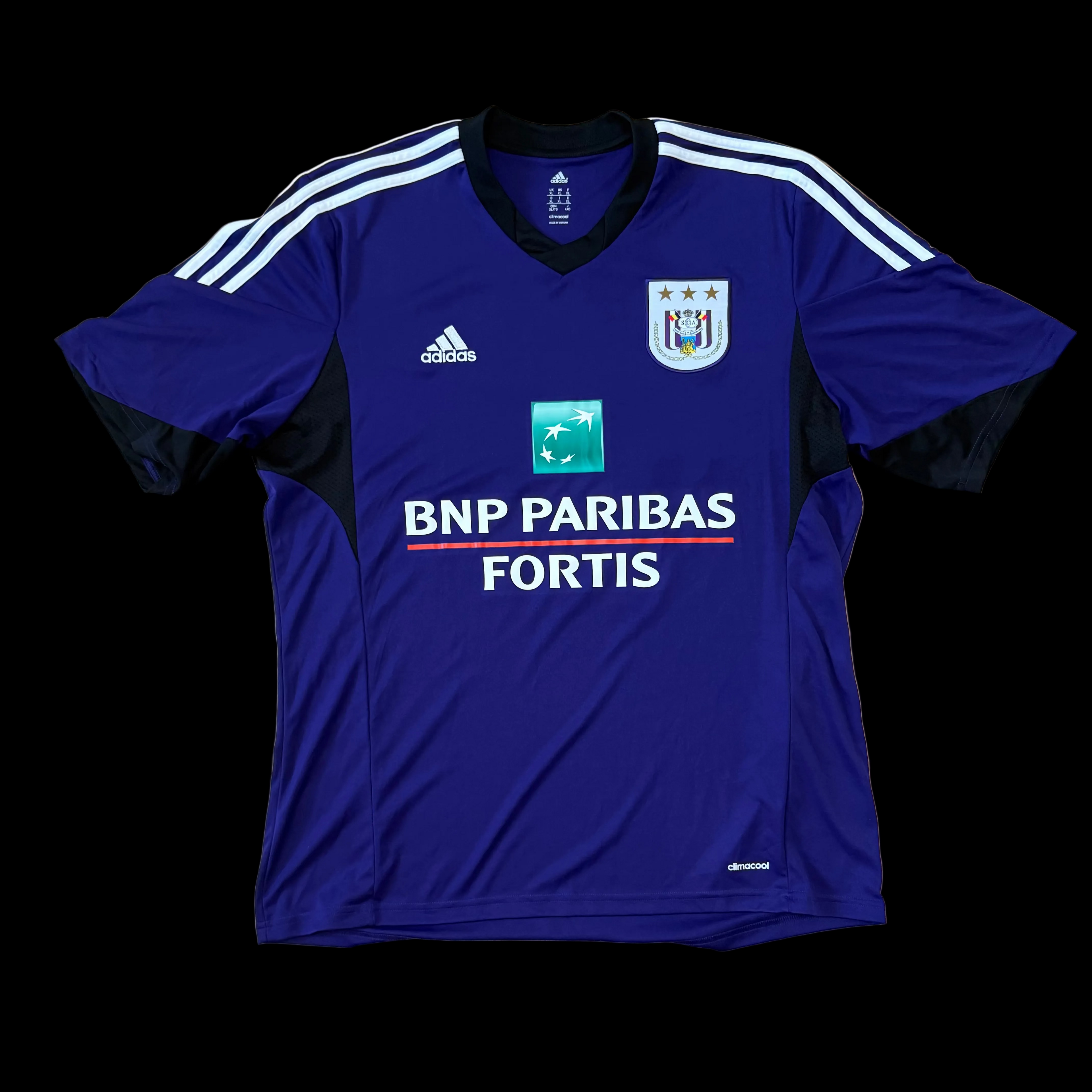 Rsc Anderlecht 2012/13 home - Mitrovic
