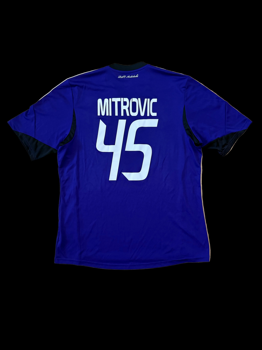 Rsc Anderlecht 2012/13 home - Mitrovic