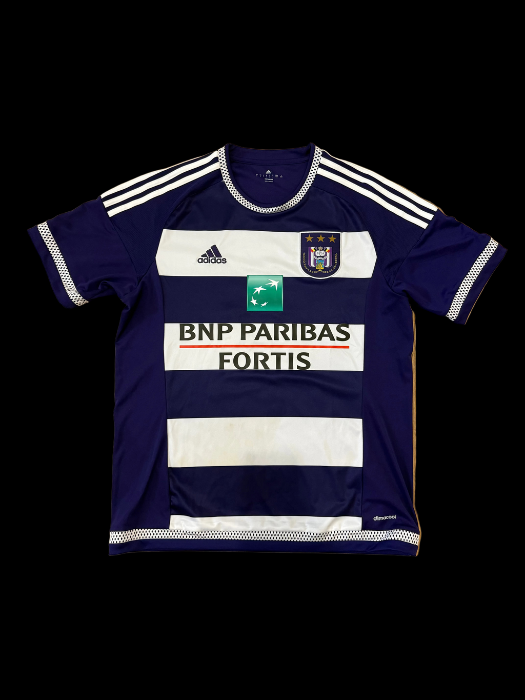 Rsc Anderlecht 2015/16 home - Tielemans