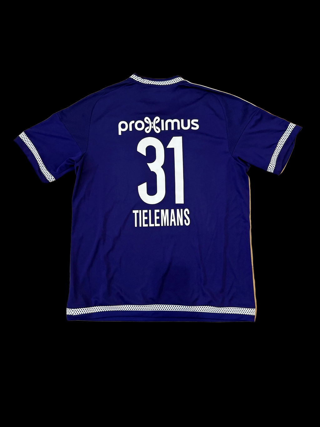 Rsc Anderlecht 2015/16 home - Tielemans