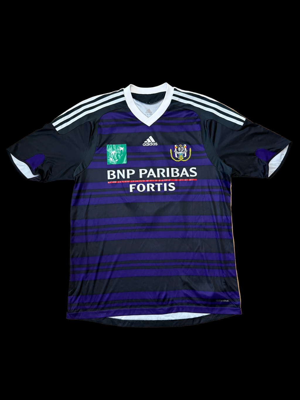 Rsc Anderlecht 2010/11 Home - Frutos