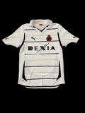Club brugge 2010/11 away (signed) - Dalmat