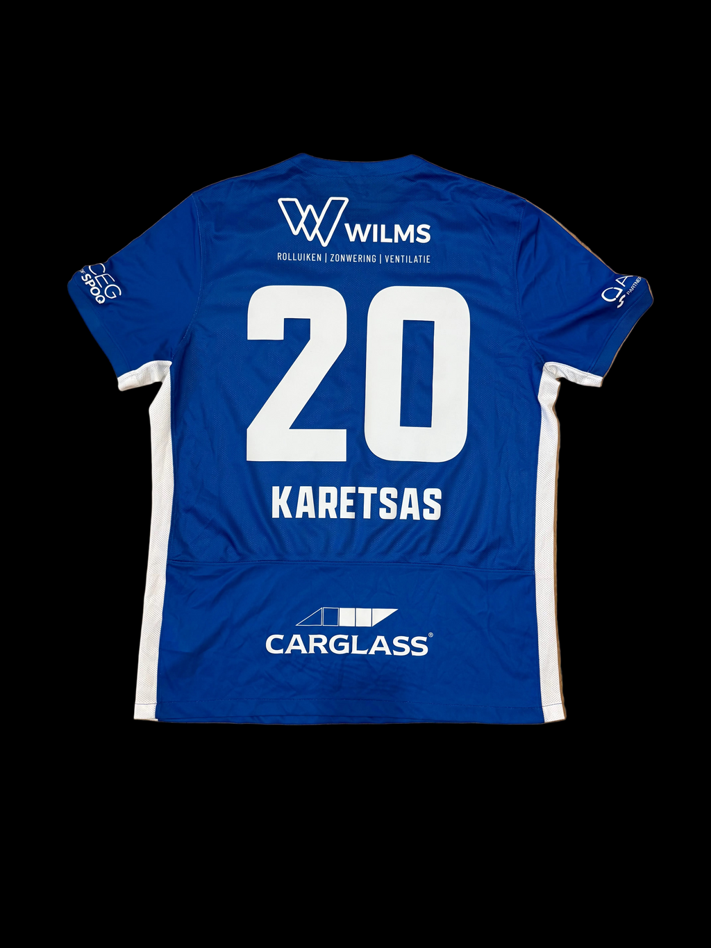 Krc Genk 2024/25 home - Karetsas