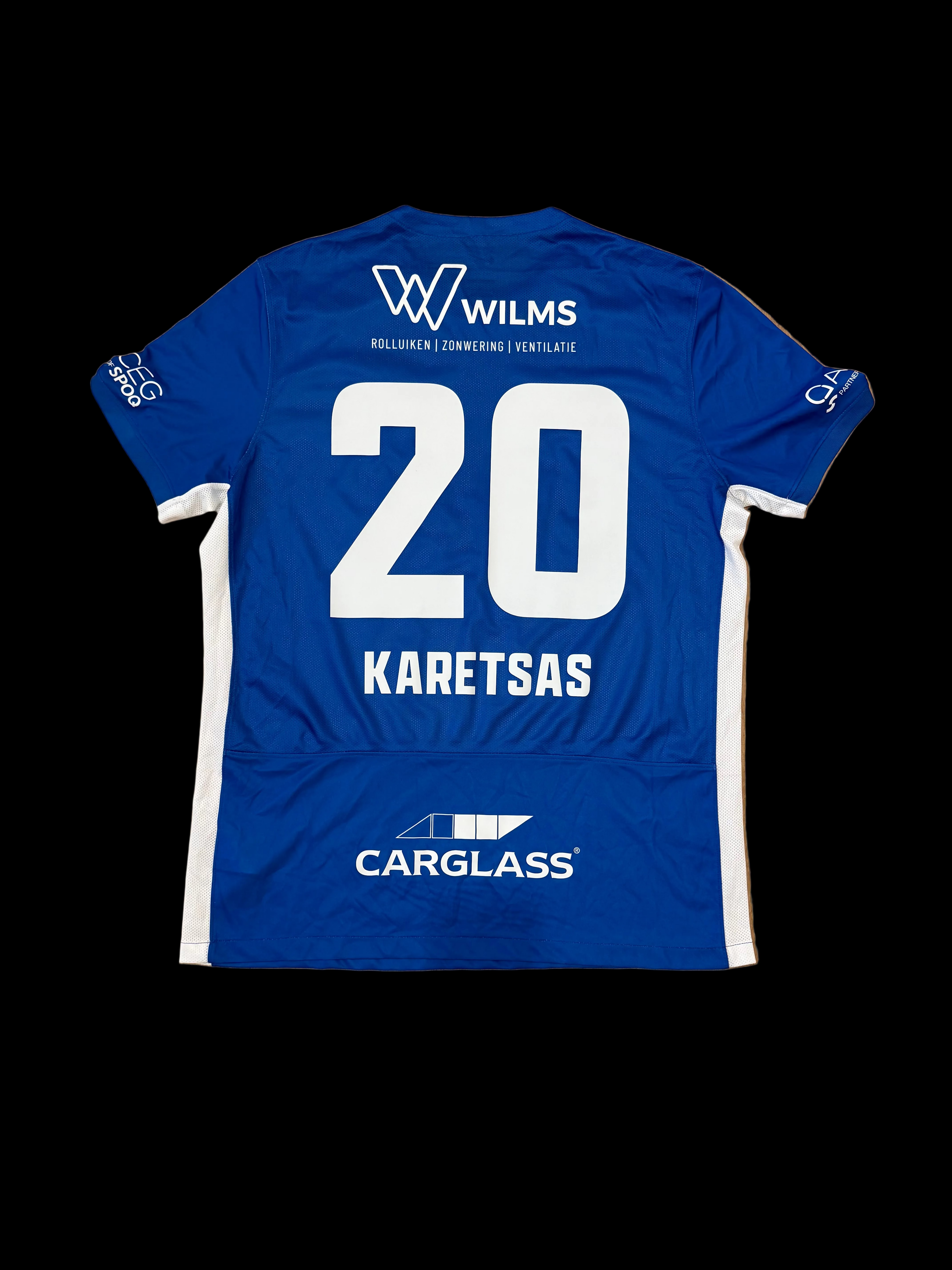 Krc Genk 2024/25 home - Karetsas