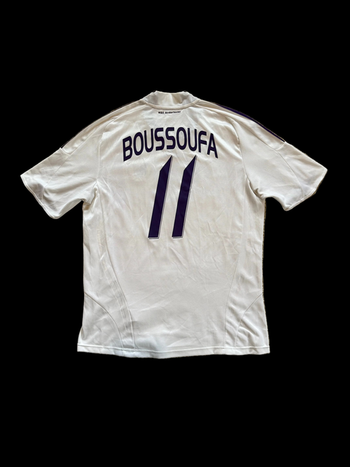 Rsc Anderlecht 2009/10 home - Boussoufa