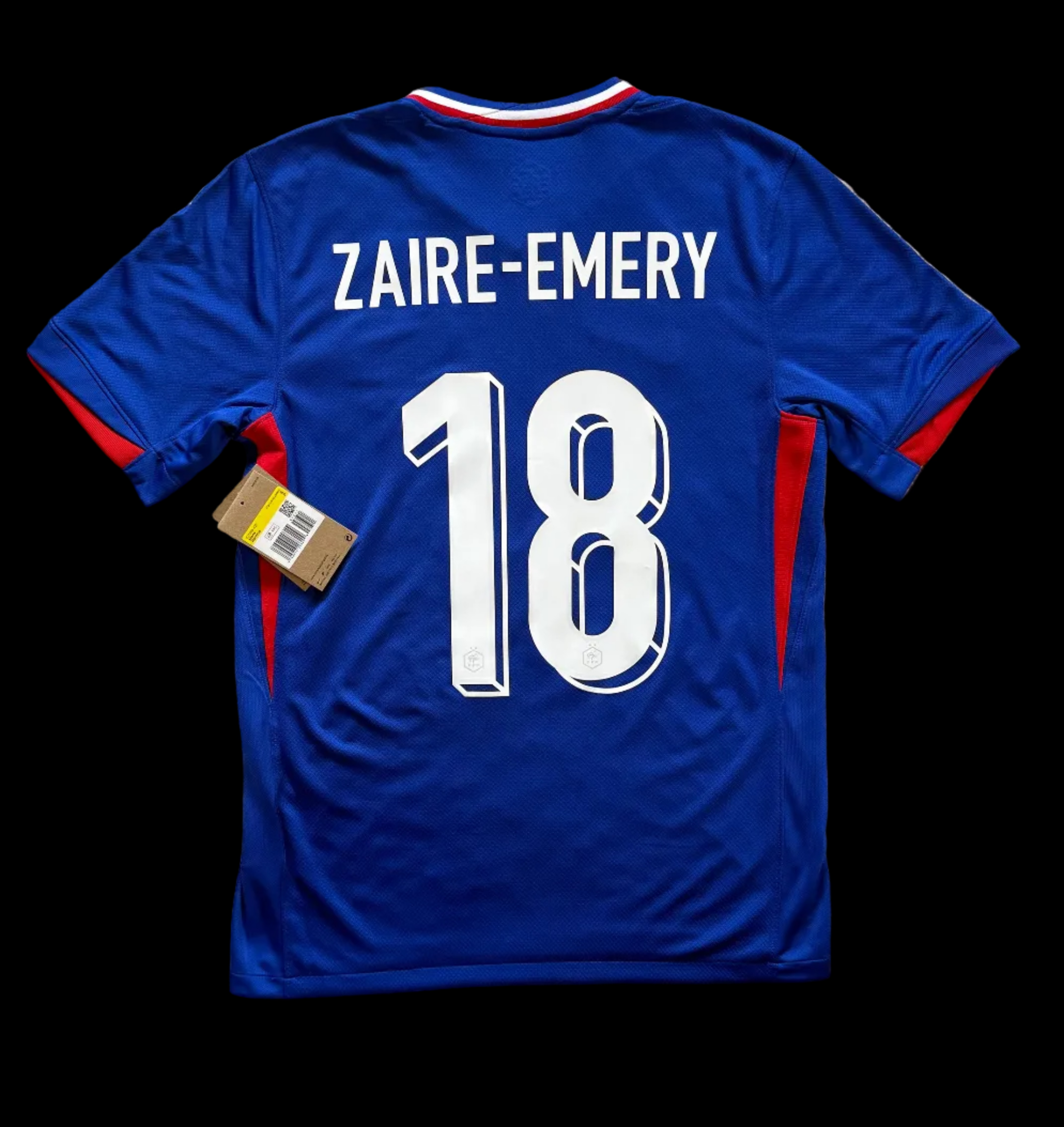 France euro 2024 - Zaire-emery