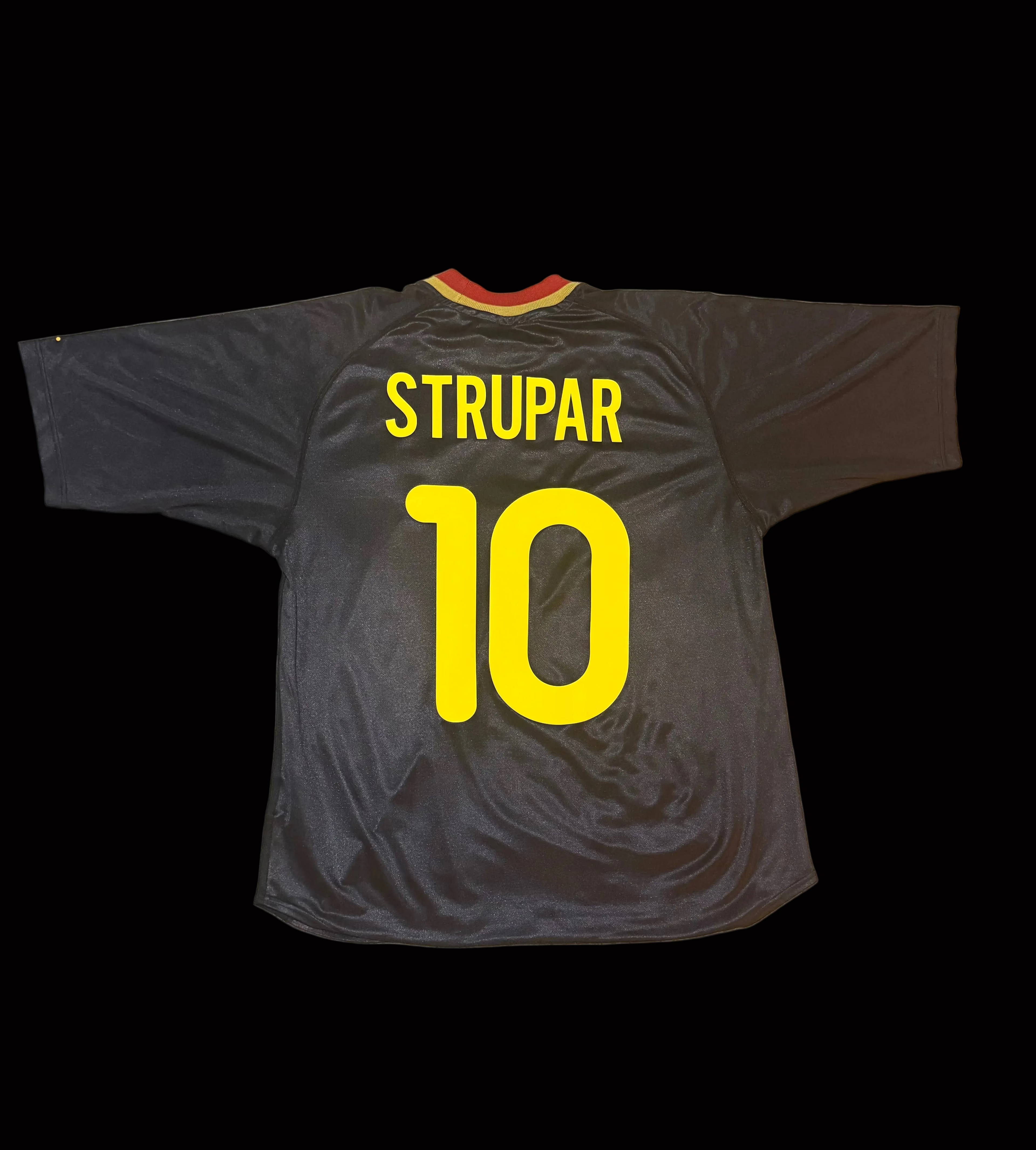 Belgium 1999-2000 Away - Strupar