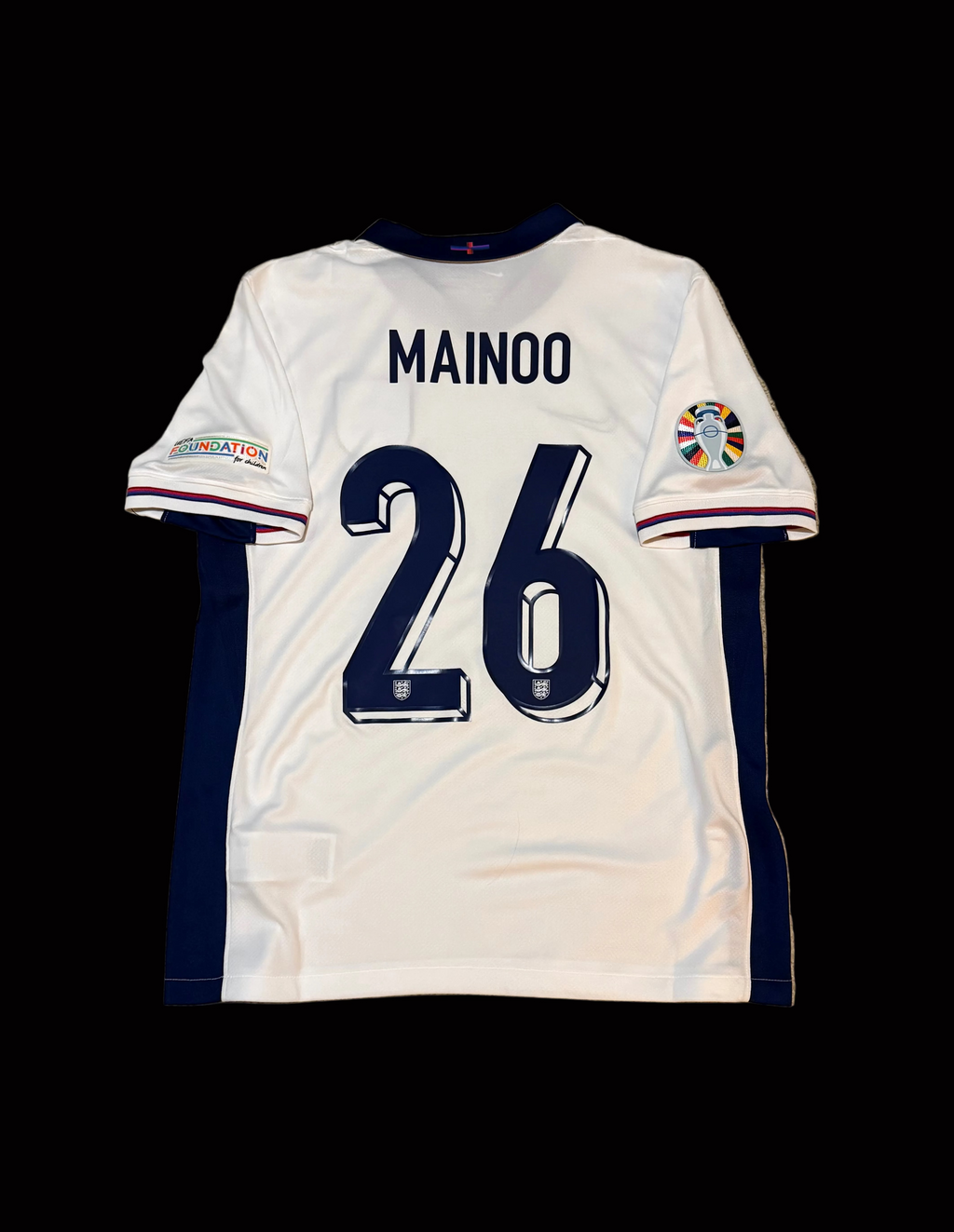 England Euro 2024 - Mainoo