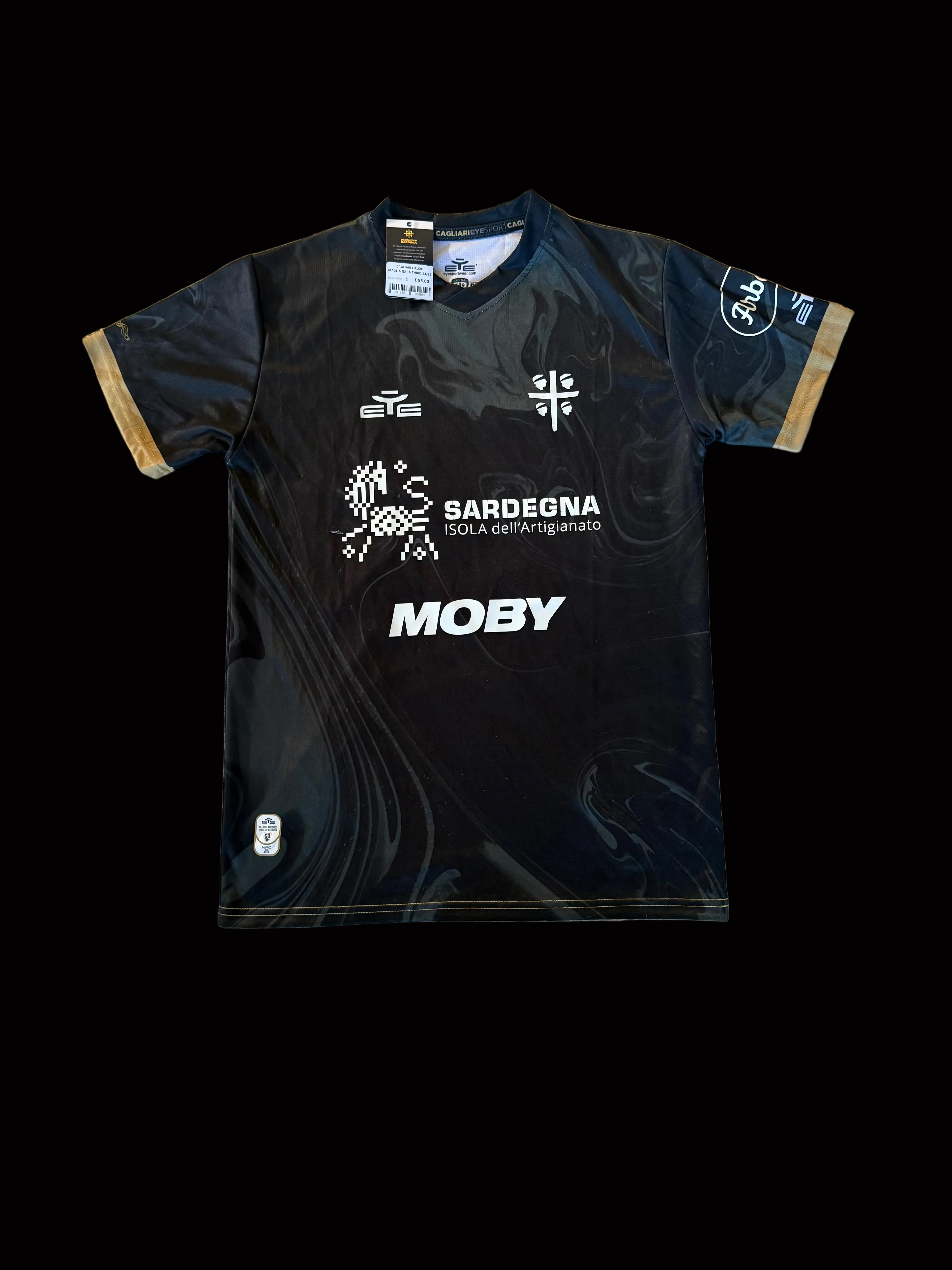 Cagliari 2024-25 3th