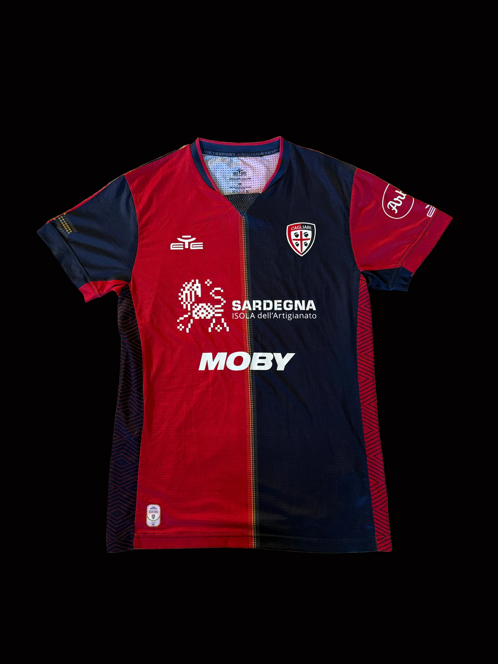 Cagliari 2024-25 Home