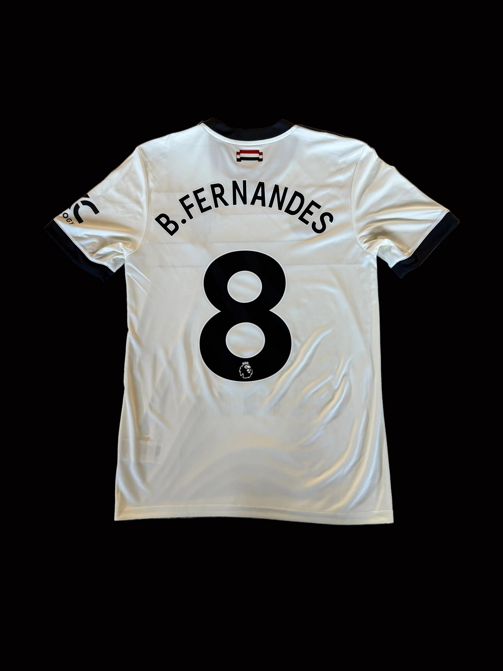 Manchester United 2024-25 Away - Fernandes