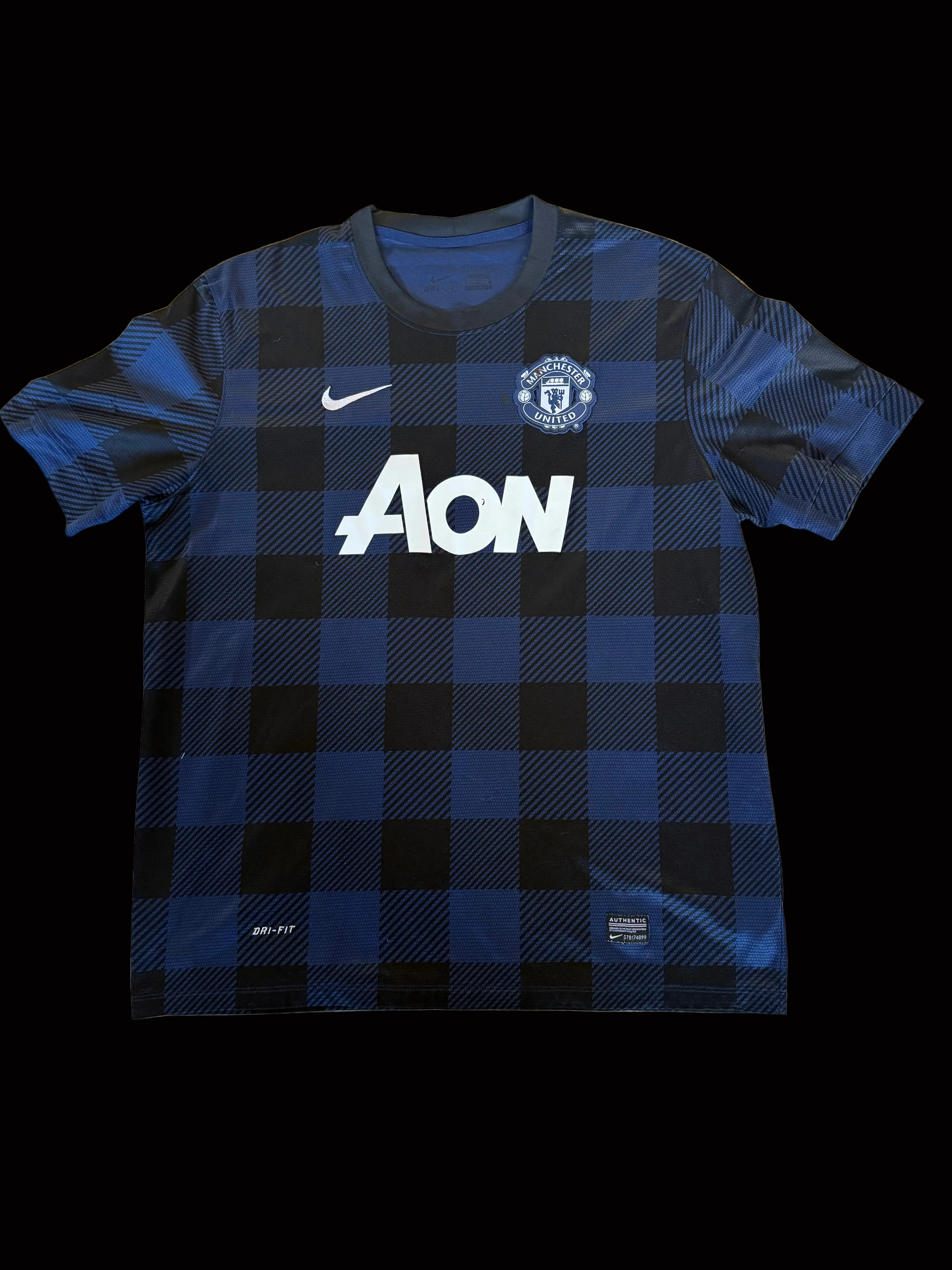 Manchester United 2012-13 Away - Fellaini