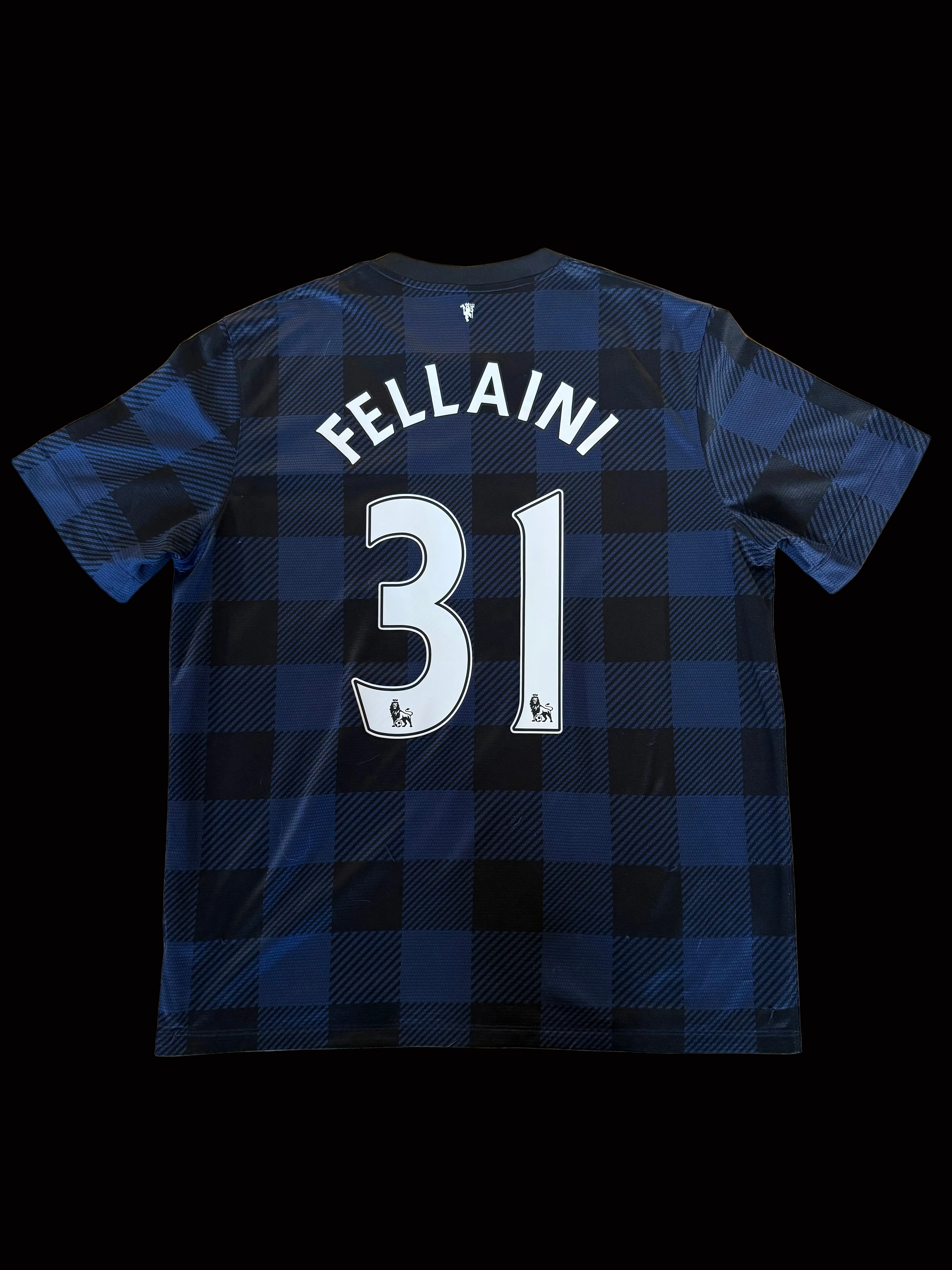 Manchester United 2012-13 Away - Fellaini