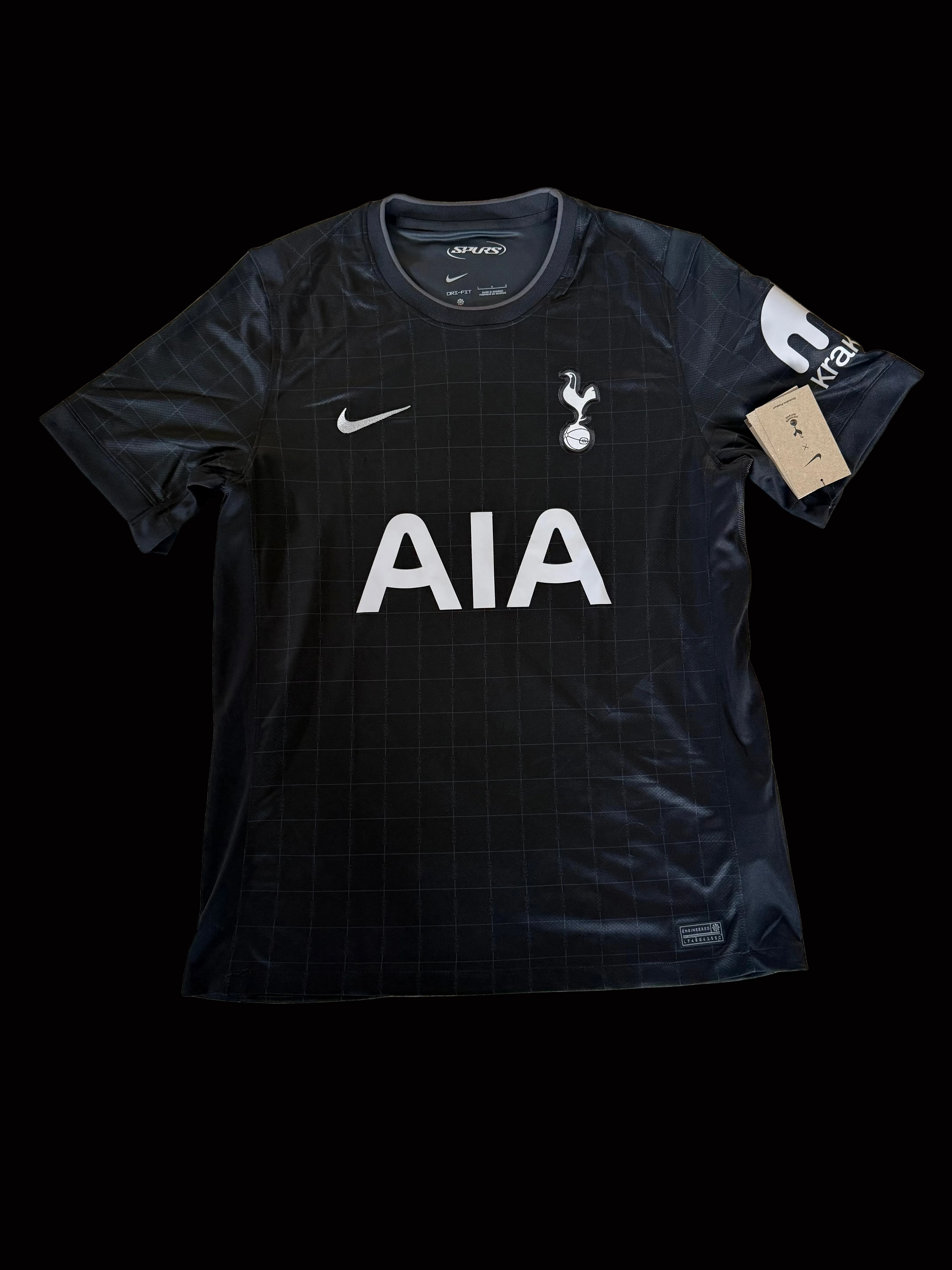 Tottenham 2025/26 Special edition Asian tour - SON