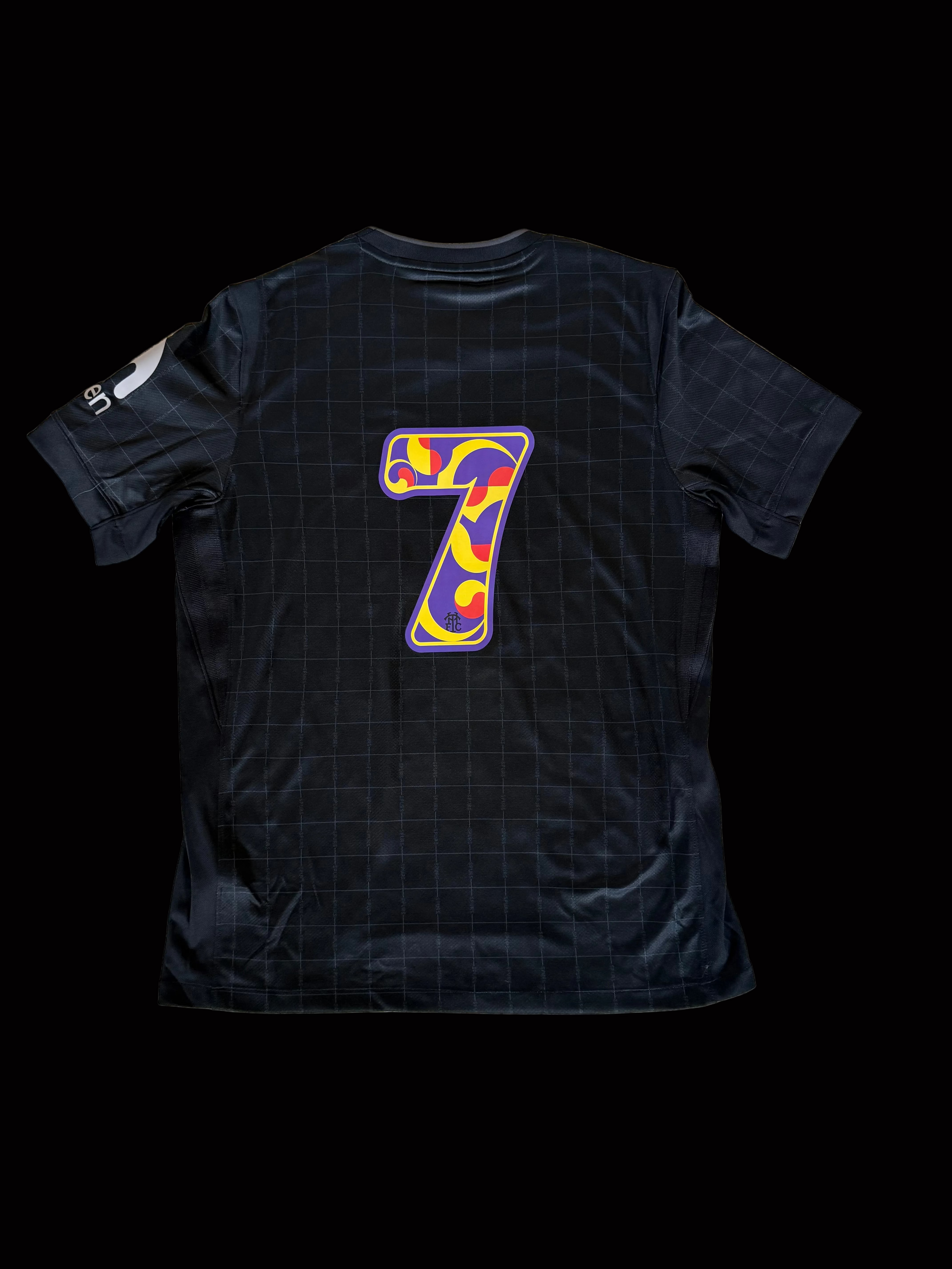 Tottenham 2025/26 Special edition Asian tour - SON