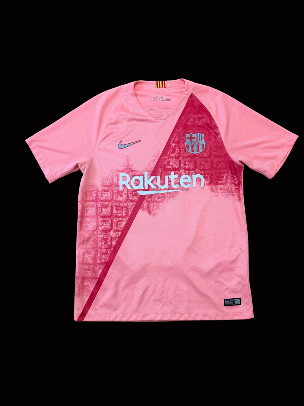 FC Barcelona 2018-19 Third - Messi