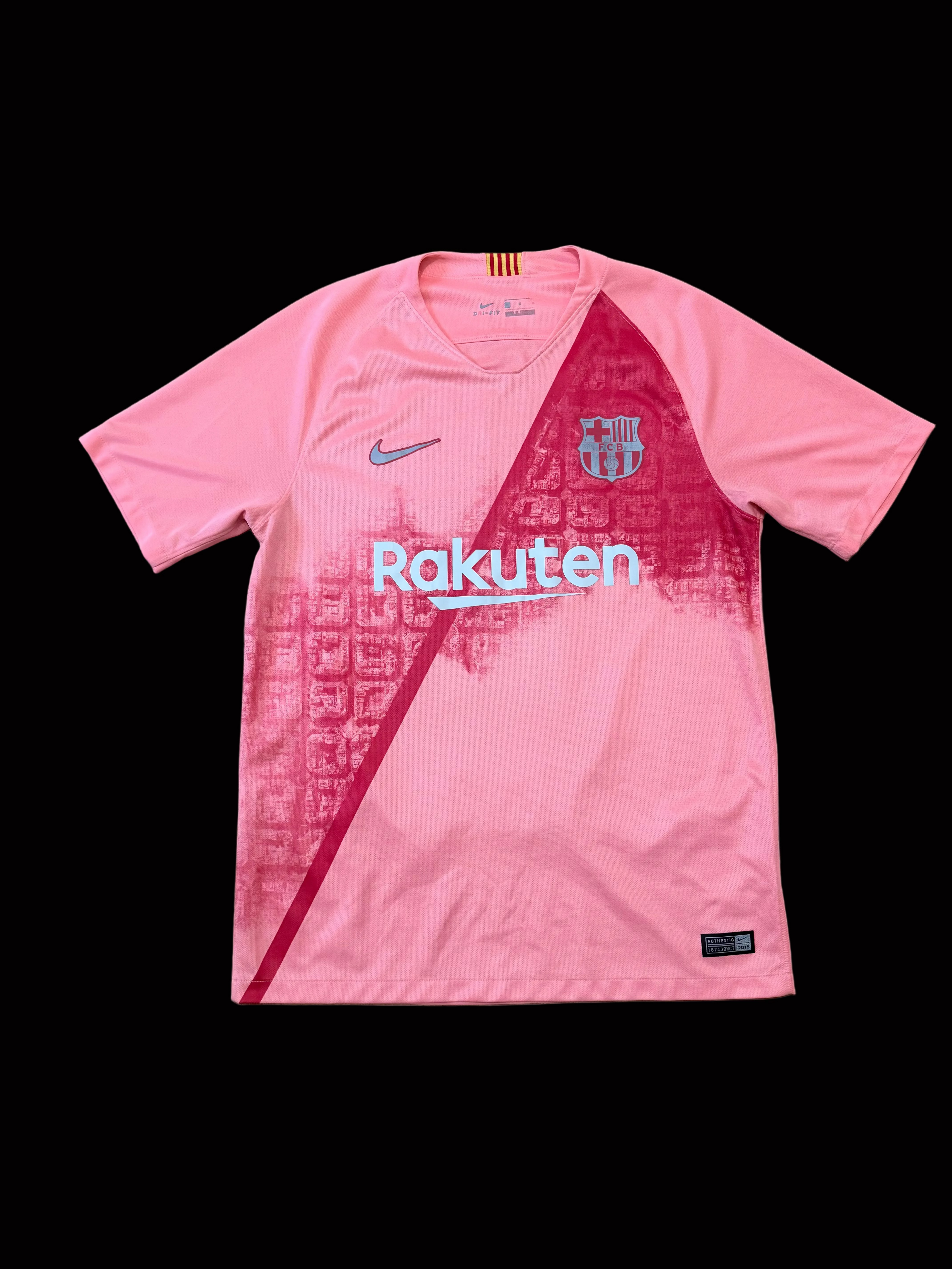 FC Barcelona 2018-19 Third - Messi