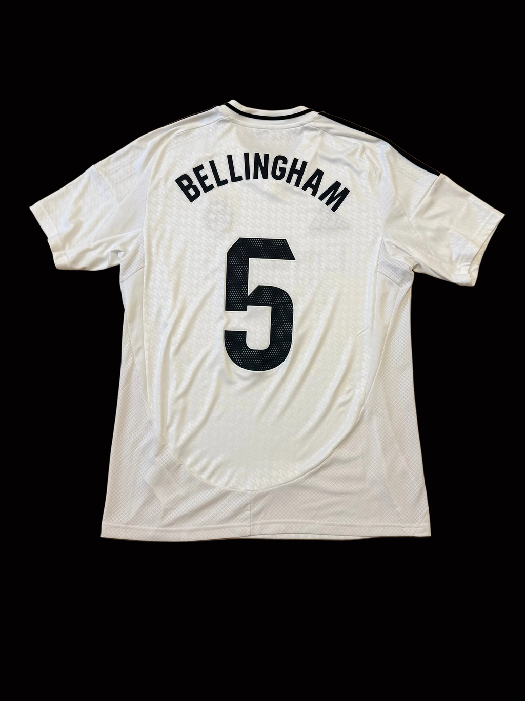 Real Madrid 2024-25 Home - Bellingham