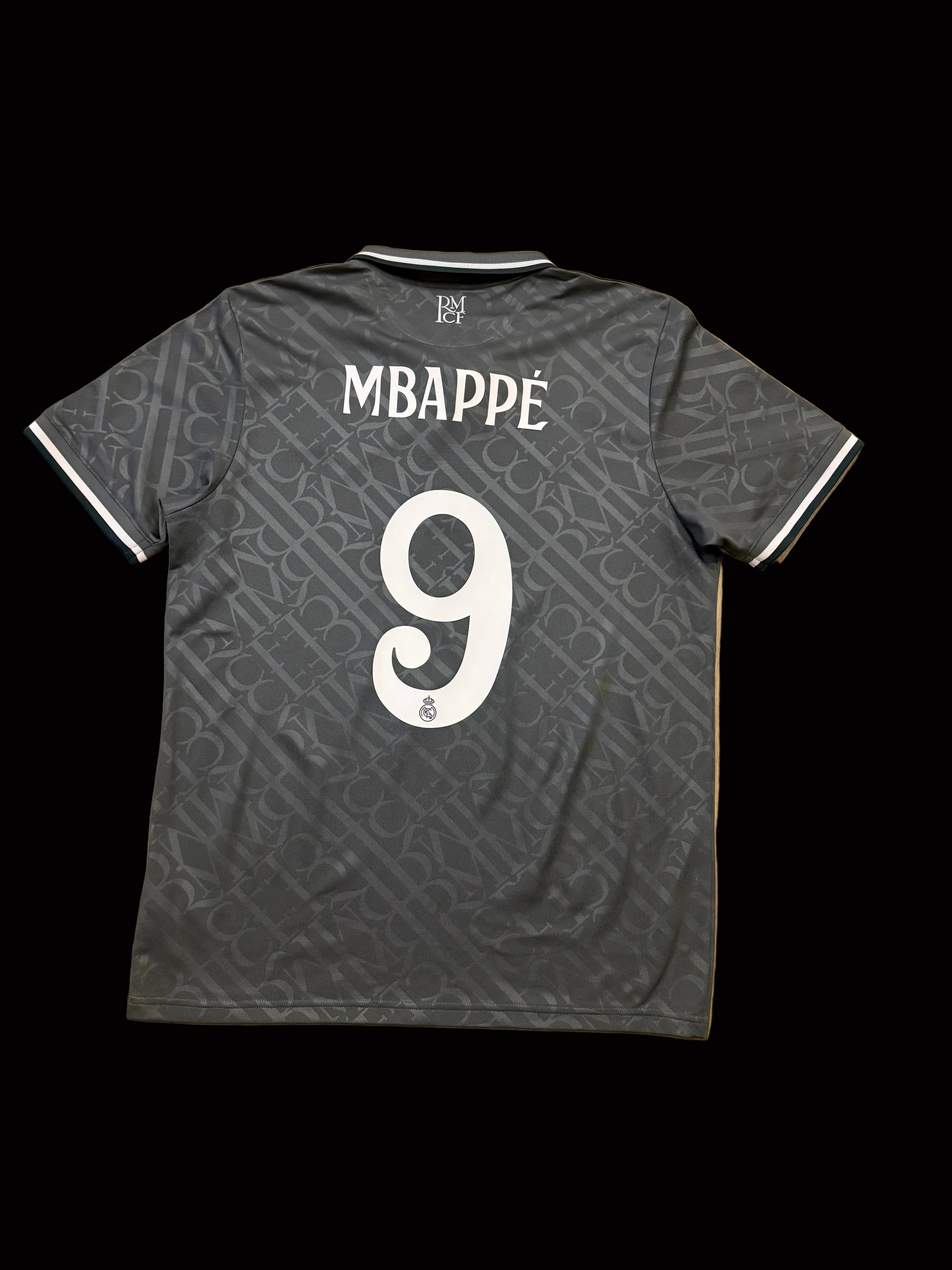 Real Madrid 2024-25 Third - Mbappé