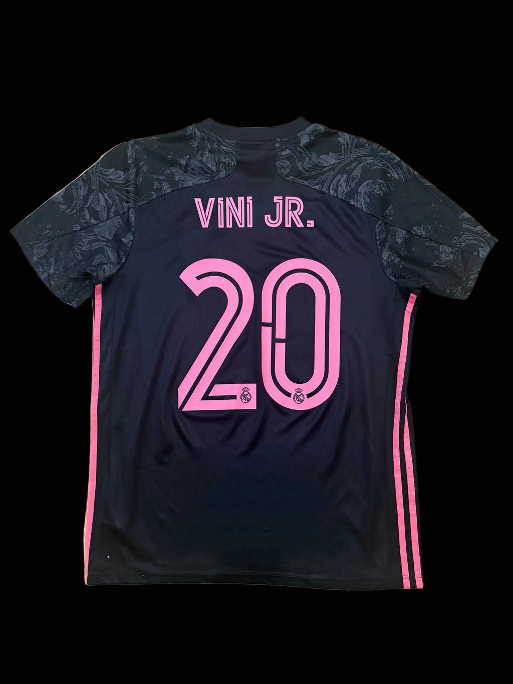 Real Madrid 2020-21 Third - Vini Jr