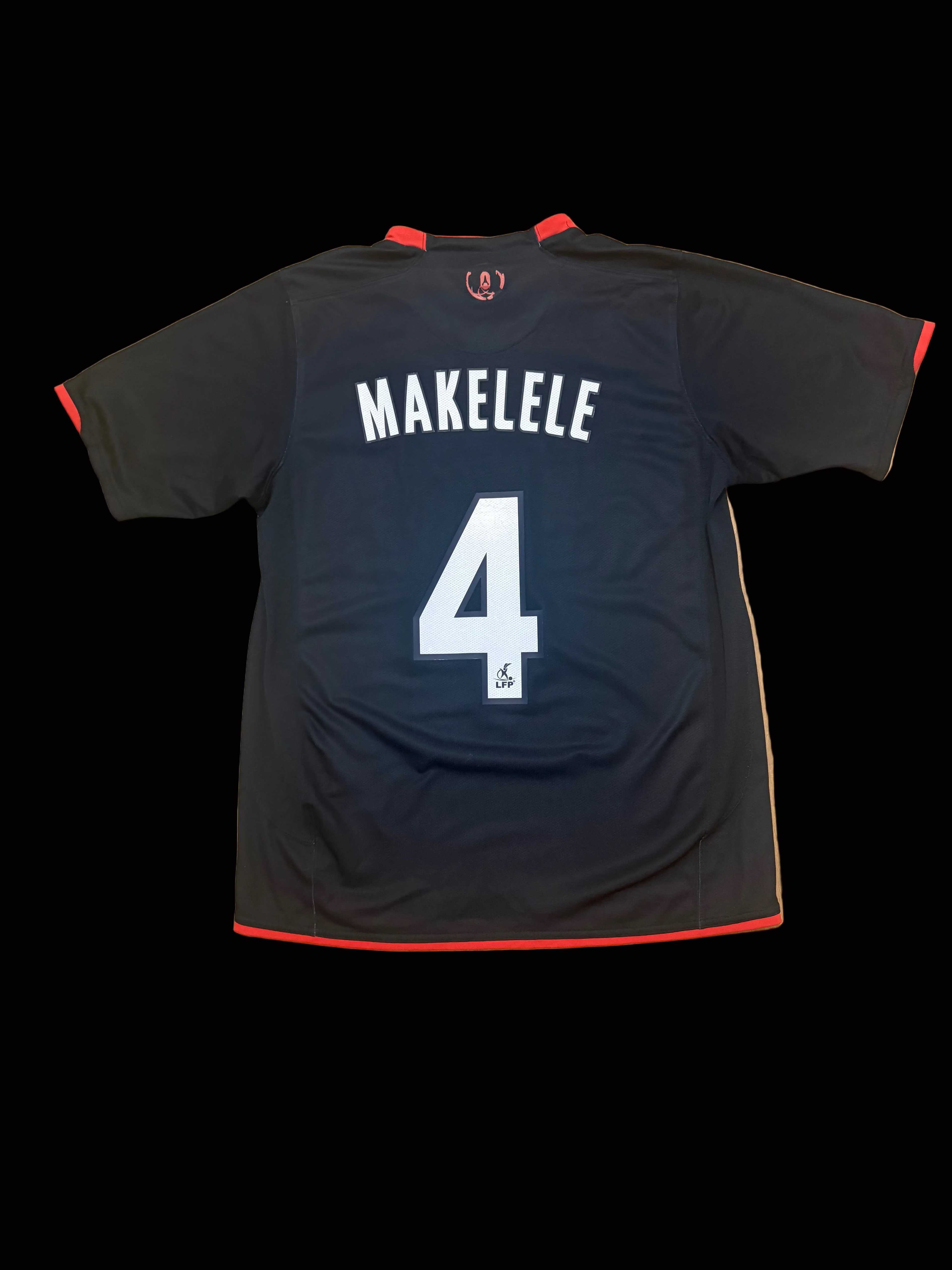 PSG 2007-08 Home - Makelele
