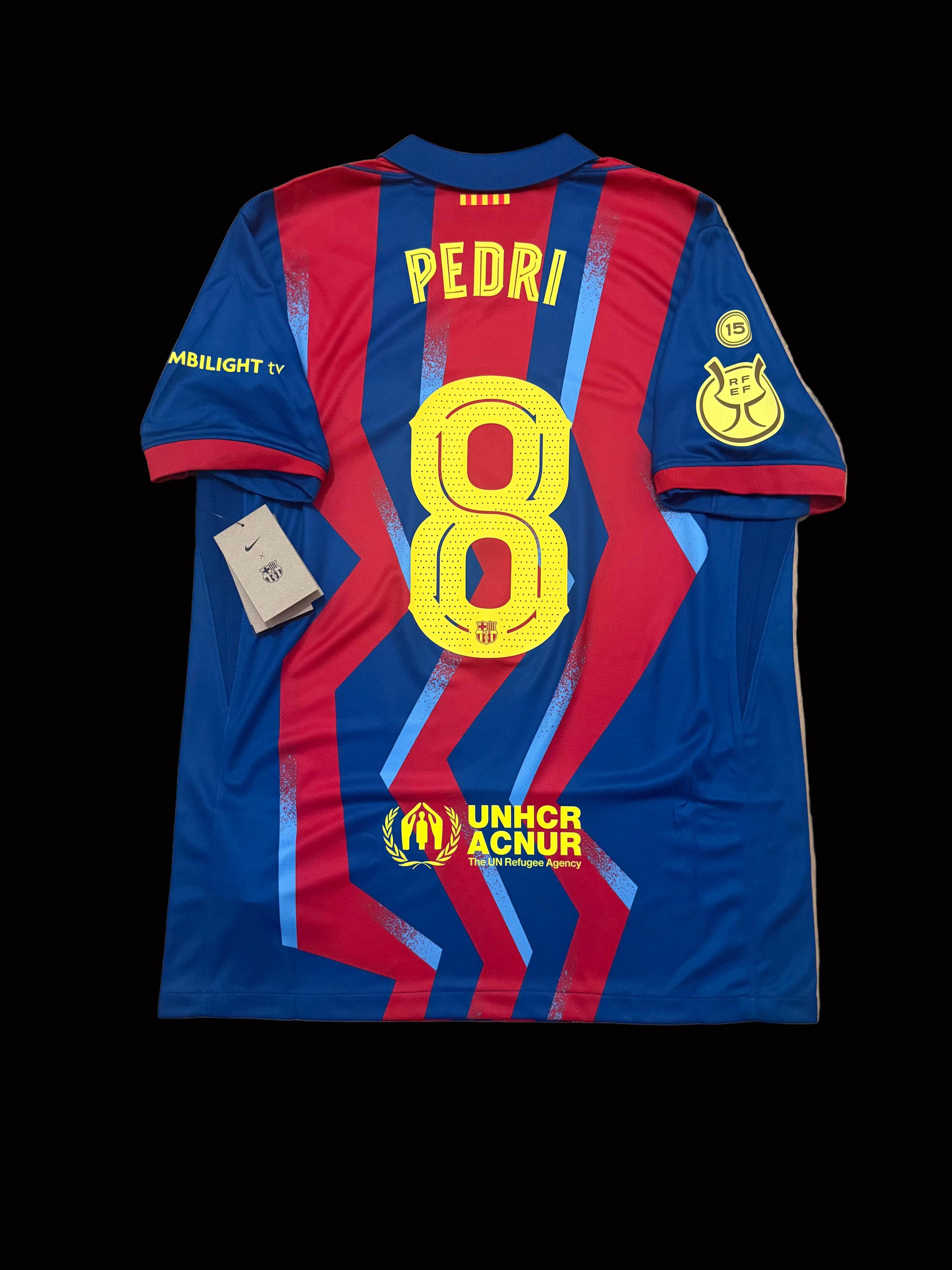 Fc Barcelona 2025-26 Copa del rey - Pedri