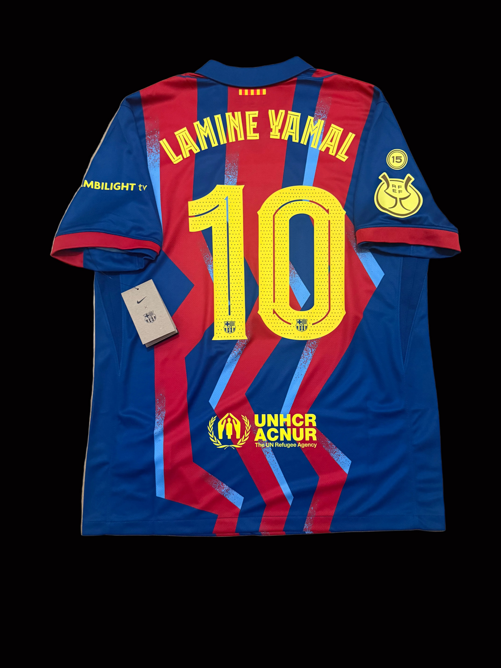 FC Barcelona 2025-26 Copa del rey - Lamine Yamal